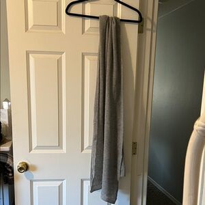 Grey Nordstrom scarf